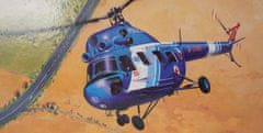 Směr Vrtulník Mi 2 - Policie 1:48