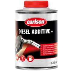 Carlson Diesel aditiv Plus do nafty 250ml