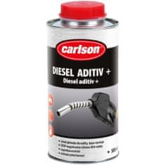 Carlson Diesel aditiv Plus do nafty 500ml