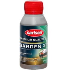 Carlson Motorový olej pro dvoutaktní zahradní techniku Garden 2T 100ml