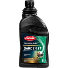 Carlson Motorový olej pro dvoutaktní zahradní techniku Garden 2T 1l