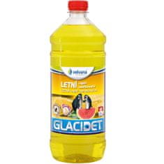 Velvana Letní směs do ostřikovačů Glacidet - 1l PET láhev
