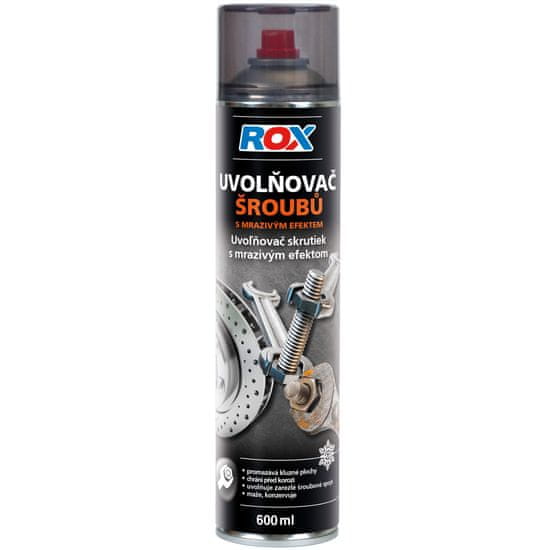Rox Uvolňovač šroubů s mrazivým efektem 600ml