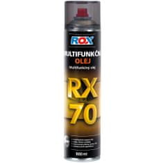 Rox Multifunkční olej sprej 600ml