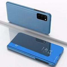 Noname Cu-Be Clear View Samsung Galaxy A34 Blue