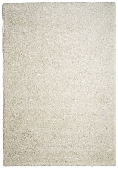 monoCarpet Kusový koberec Efor Shaggy 2137 Cream