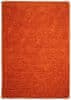 Kusový koberec Efor Shaggy 3419 Orange 60x115