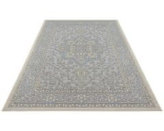 Kusový koberec Jaffa 103876 Azurblue/Taupe 140x200