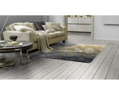 Berfin Dywany Kusový koberec Zara 9660 Yellow Grey 120x180