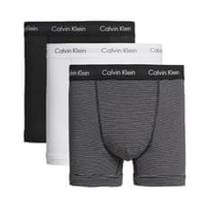 Calvin Klein 3 PACK - pánské boxerky U2662G-IOT (Velikost S)