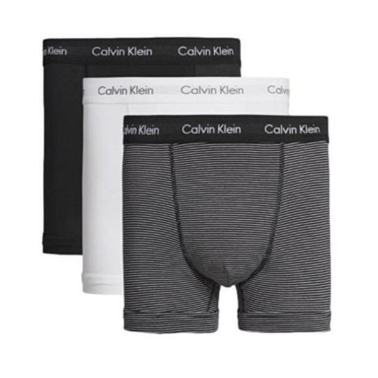 Calvin Klein 3 PACK - pánské boxerky U2662G-IOT