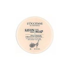 LOccitane EnProvence Tuhé pleťové mýdlo (Face Soap) 80 g