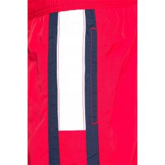 Tommy Hilfiger Kalhoty do vody červené 171 - 175 cm/M XM0XM01534XL7