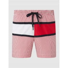 Tommy Hilfiger Kalhoty do vody růžové 175 - 179 cm/L XM0XM019790KV