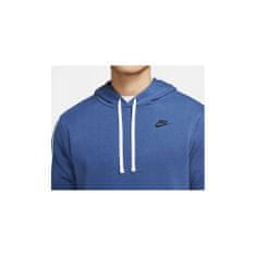 Nike Mikina modrá 188 - 192 cm/XL Air