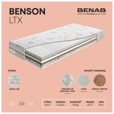 BENAB® BENSON LTX, 180x200