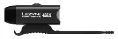 Lezyne Přední světlo na kolo Mini Drive 400XL černé