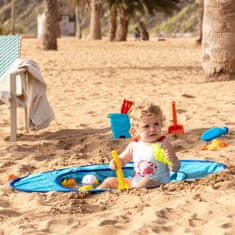 InnovaGoods Dětský plážový stan s bazénkem Tenfun InnovaGoods