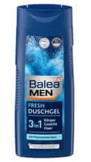 Balea Balea Men, Svěží sprchový gel, 300 ml
