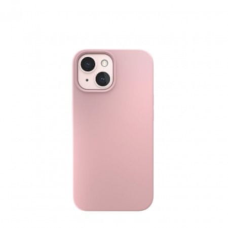 Levně Next One MagSafe Silicone Case for iPhone 13 IPH6.1-2021-MAGSAFE-PINK - růžová