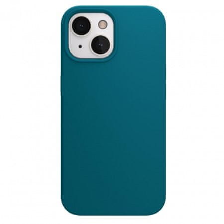 Levně Next One MagSafe Silicone Case for iPhone 13 mini IPH5.4-2021-MAGSAFE-GREEN - zelený