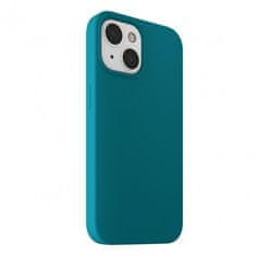 Next One MagSafe Silicone Case for iPhone 13 mini IPH5.4-2021-MAGSAFE-GREEN - zelený