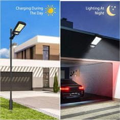 HOME & MARKER® Solární LED světlo se senzorem | SENSLED