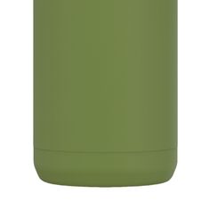 QUOKKA Quokka Solid, Nerezová láhev / termoska Olive Green, 630ml, 12095