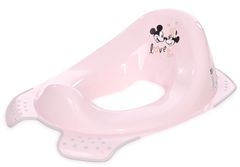 Lorelli Dětské sedátko na WC ANATOMIC pink