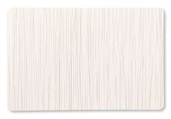 Kesper Prostírání bílé se zlatými pruhy, 43 x 29 x 0,18 cm