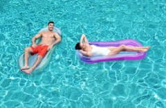 CoolCeny Nafukovací vodní matrace – Lehátko Floaty 178 x 70 cm - Růžová