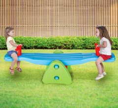 LEBULA WOOPIE Houpačka pro dvě děti , ideální na zahradu a domov