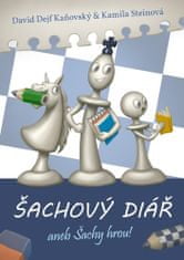 David Kaňovský: Šachový diář aneb šachy hrou! 2024