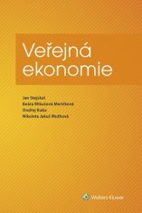 Jan Stejskal: Veřejná ekonomie