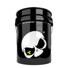 Nuke Guys  Skull Bucket - 20l detailingový kbelík
