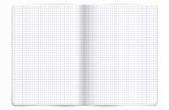 BTS Oxfordský zápisník s mřížkou A5 32 stran měkké desky