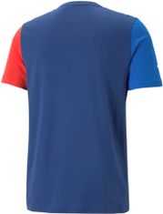 Bmw triko PUMA MMS Logo 23 modro-bílo-červené S
