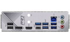 ASRock B760 PRO RS/D4 / Intel B760 / LGA1700 / 4x DDR4 / 3x M.2 / HDMI / DP / USB-C / ATX