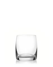 Crystalex Bohemia Crystal Sklenice na whisky Ideal 230ml (set po 6ks)