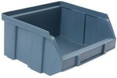 ArtPlast Box na nářadí 100x95x50mm, modrý