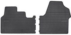 FROGUM Gumové koberce do auta, Citroen Jumpy III, 2016-, 1. řada sedadel