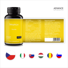 Advance nutraceutics ADVANCE Imunax 60 cps. – imunita