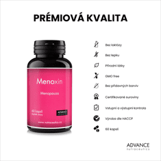 Advance ADVANCE Menoxin 60 cps. – pro komfort při menopauze
