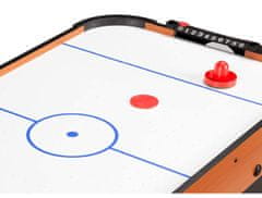 Sferazabawek  Cimrmanova Hokejová Hra na Stolní Hokej - Dřevěný Stůl pro Cimrmanovu Hru v Hokej