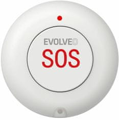 Evolveo Alarmex Pro, bezdrátové tlačítko/zvonek