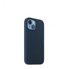 Next One MagSafe Silicone Case for iPhone 13 IPH6.1-2021-MAGSAFE-BLUE - modrý
