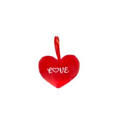 InnoVibe Valentýnské plyšové srdce - Love