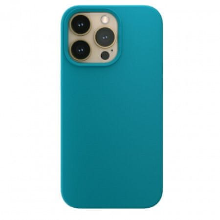 Next One MagSafe Silicone Case for iPhone 13 Pro Max IPH6.7-2021-MAGSAFE-GREEN - zelený