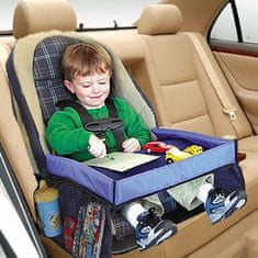 InnoVibe Dětský stoleček nejen do auta