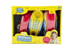 InnoVibe Dětské telefony - 2 kusy